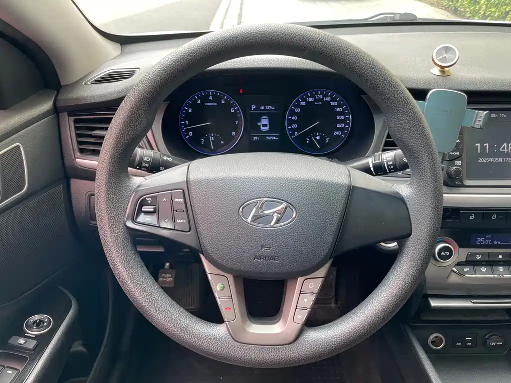 Hyundai Mistra 2017 — фото 13