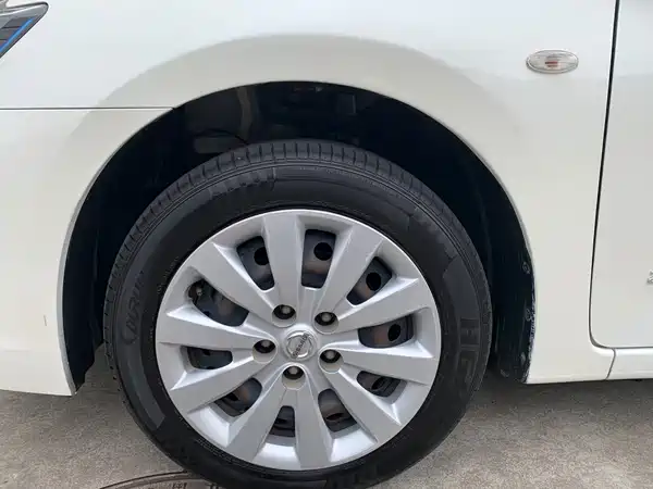 Nissan Sylphy Pure Electric 2019