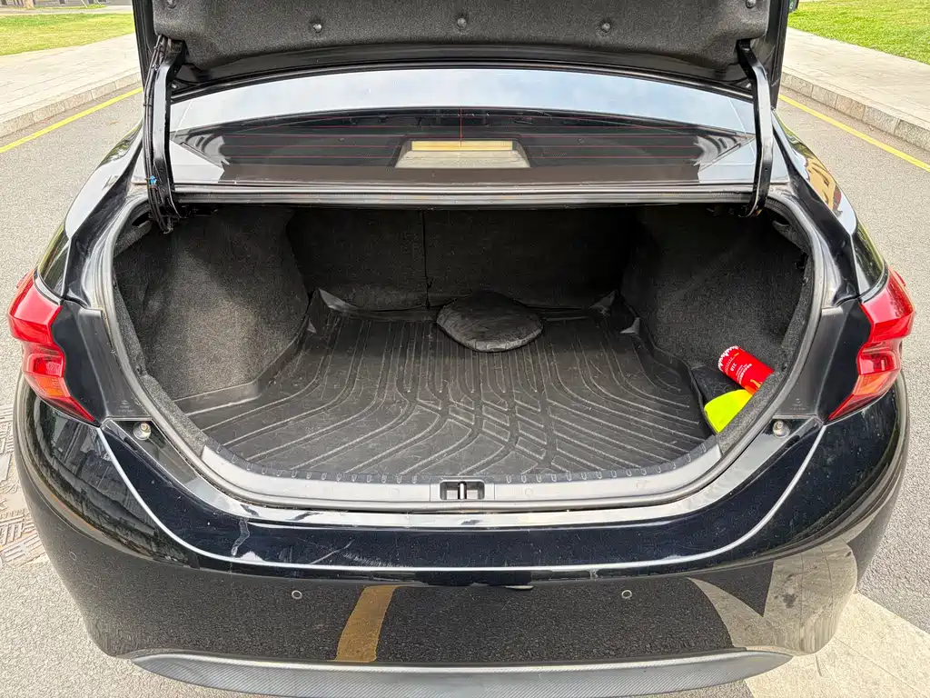 Toyota Levin 2018 — фото 24