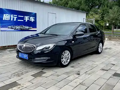 Buick Excelle GT 2016