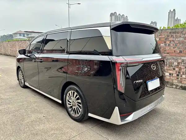 GAC Trumpchi M8 2023