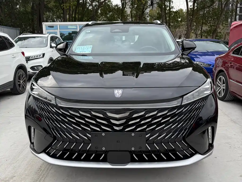 Roewe RX5 New Energy 2022 — фото 2