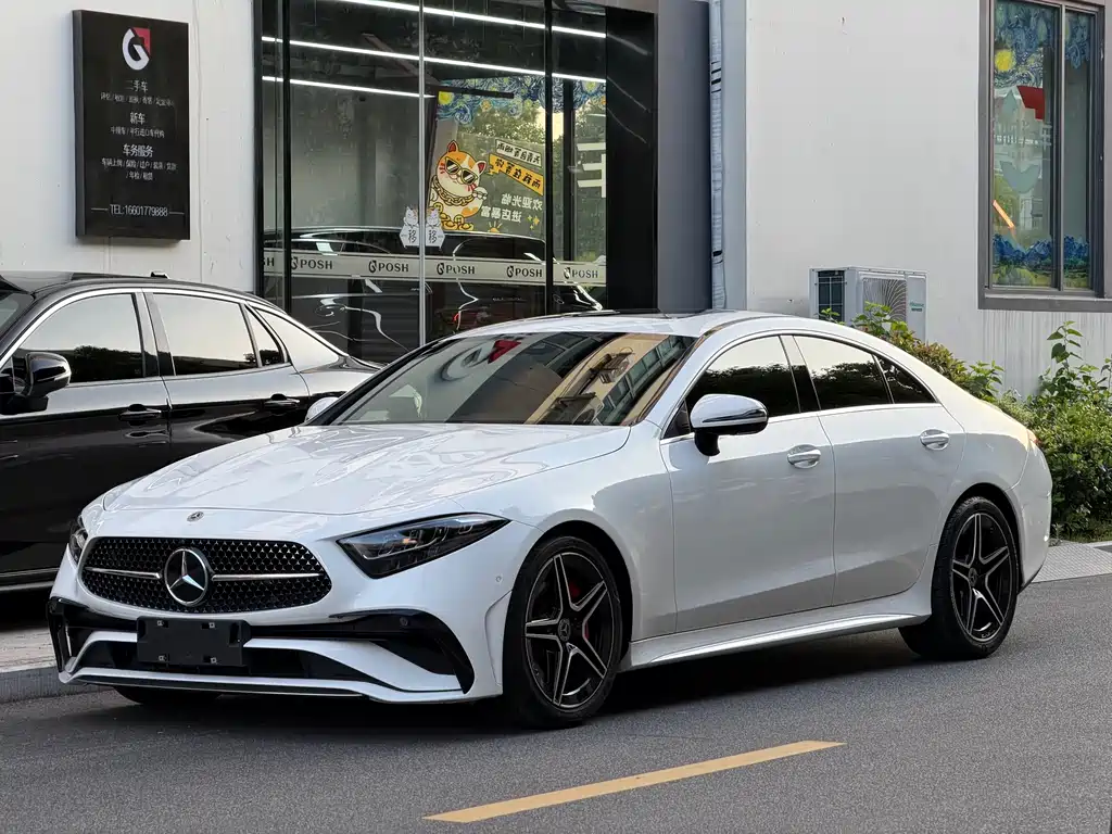 Mercedes-Benz CLS 2024