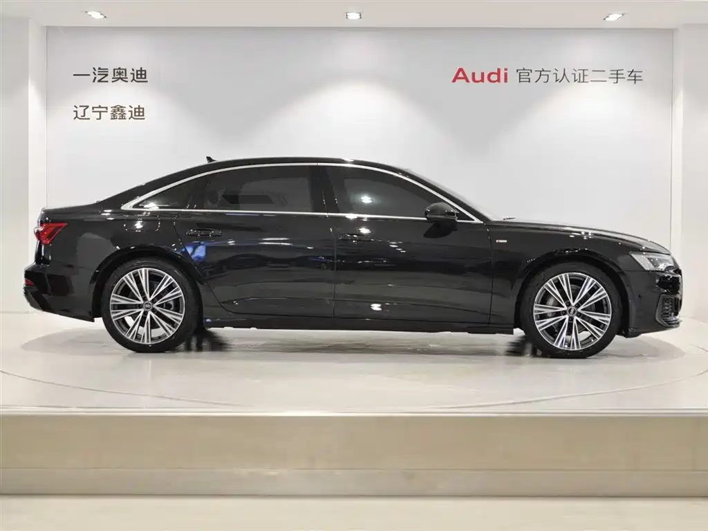 Audi A6L 2022 — фото 3