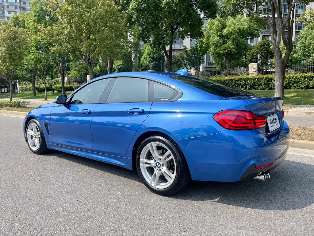 BMW 4 Series 2017 — фото 6