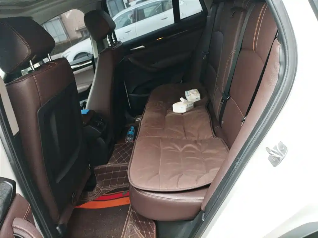 BMW X4 2018 — фото 13