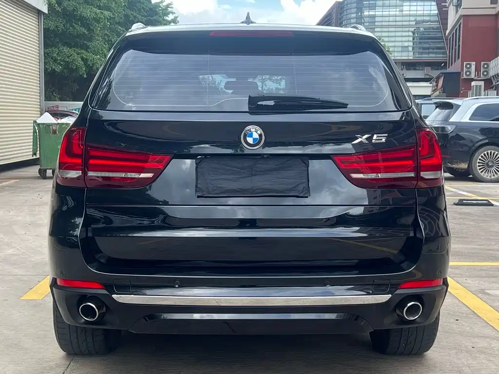 BMW X5 2017