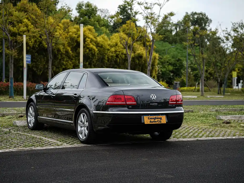 Volkswagen Phaeton 2014 — фото 13