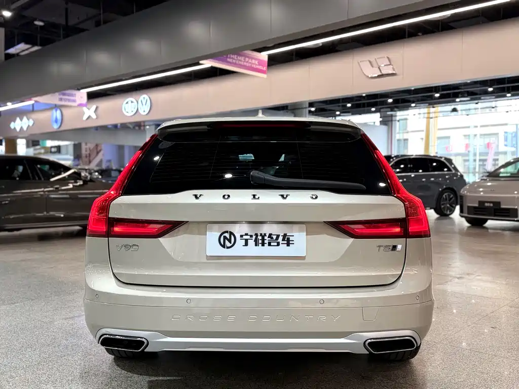 Volvo V90 2019 — фото 5