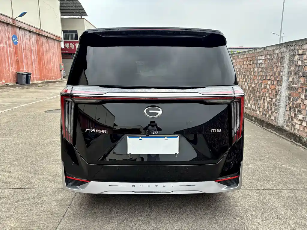 GAC Motor Trumpchi M8 2024 — фото 5