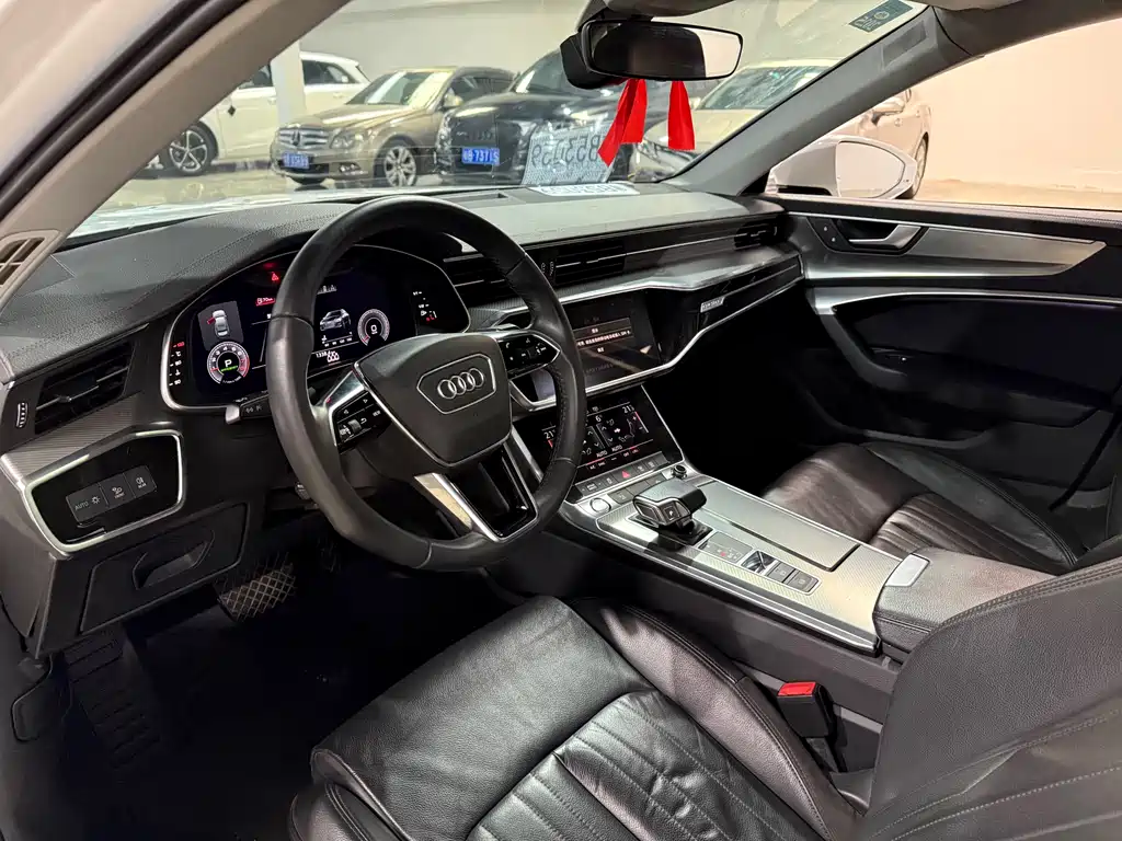 Audi A6L 2019 — фото 6