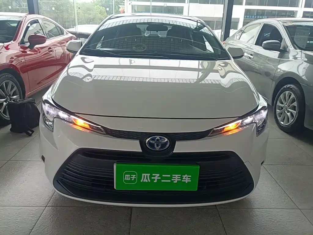 Toyota Levin 2024