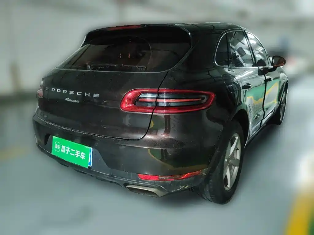 Porsche Macan 2016 — фото 6