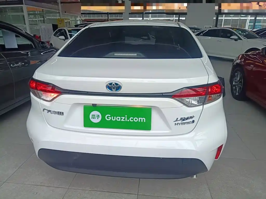 Toyota Levin 2024