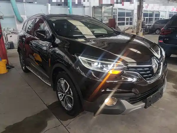 Renault Kadjar 2018