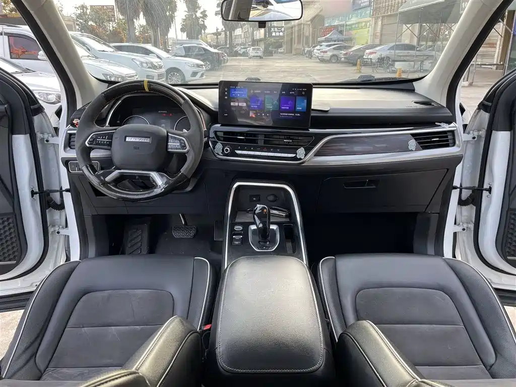 Haval H6 2022 — фото 15