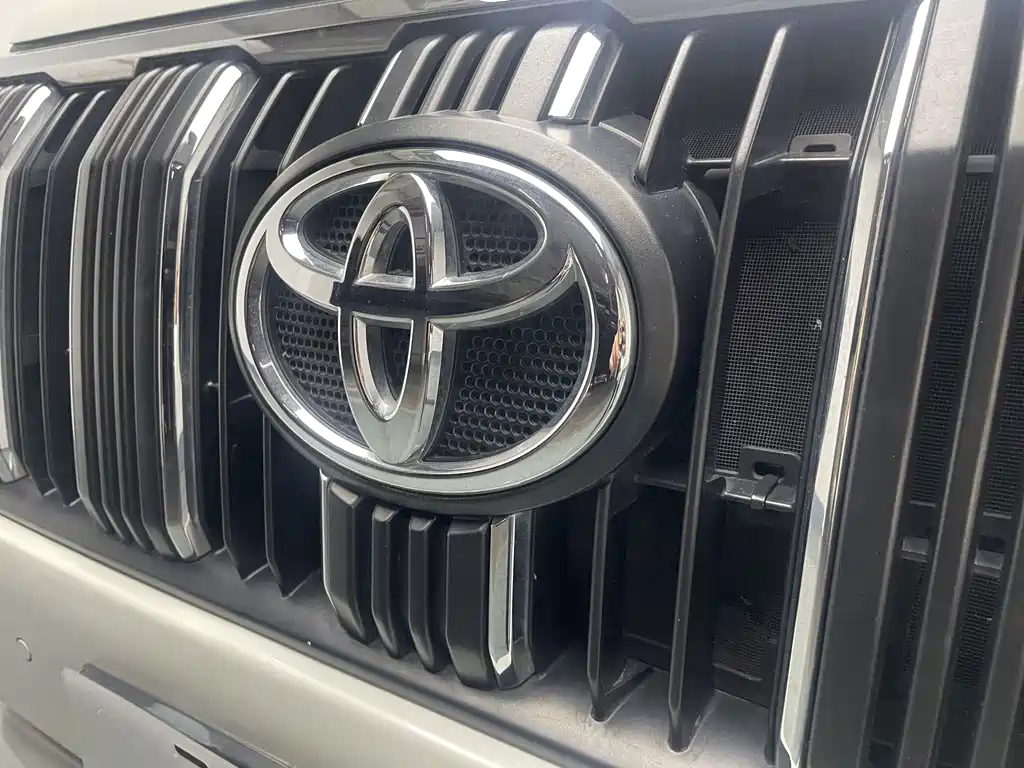 Toyota Prado 2020 — фото 11