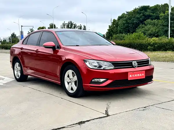 Volkswagen Lamando 2017