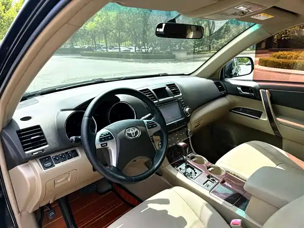 Toyota Highlander 2015
