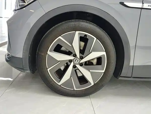 Volkswagen ID.4 CROZZ 2022