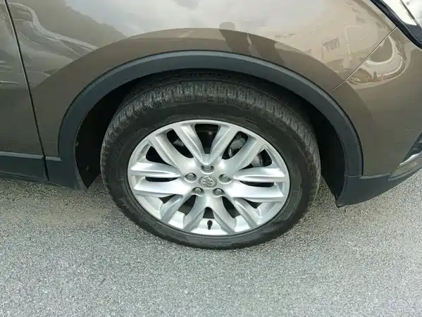 Buick Envision Plus 2019