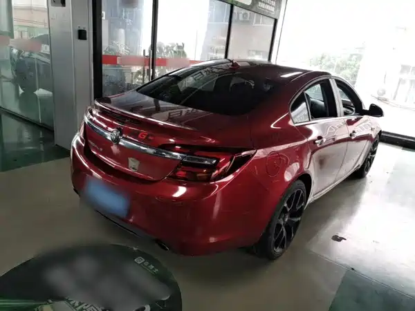 Buick Regal 2017