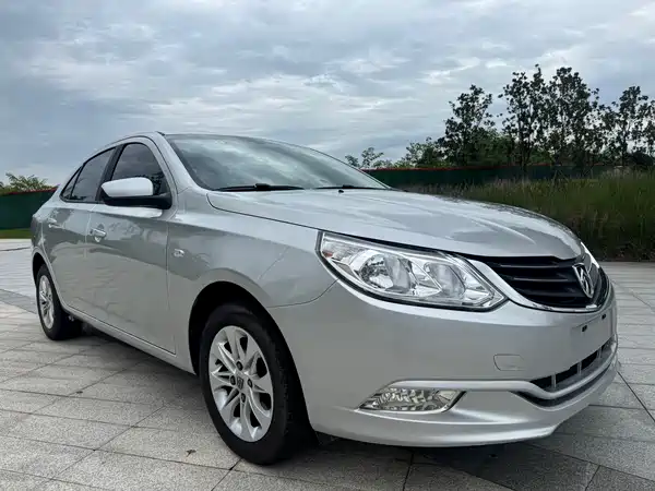 Baojun 630 2013