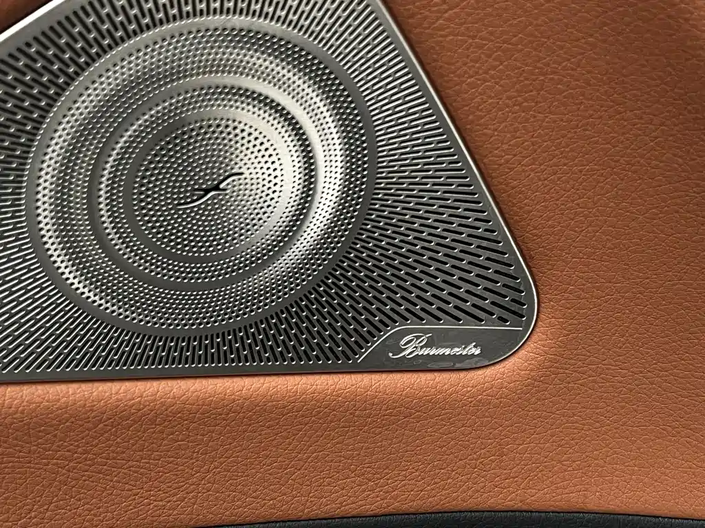 Mercedes-Benz S-Class 2025 — фото 19