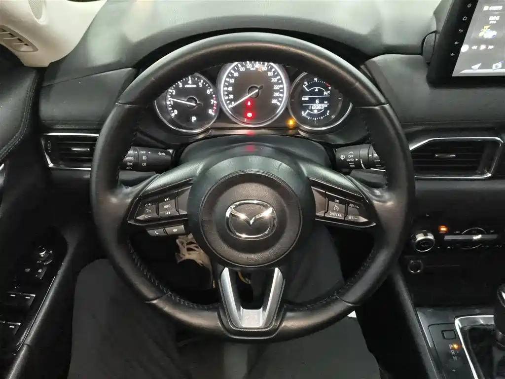 Mazda CX-5 2018 — фото 7