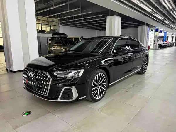 Audi A8 2023