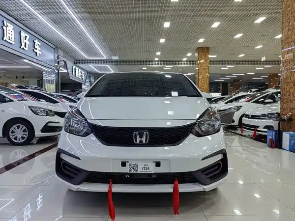 Honda Fit 2024