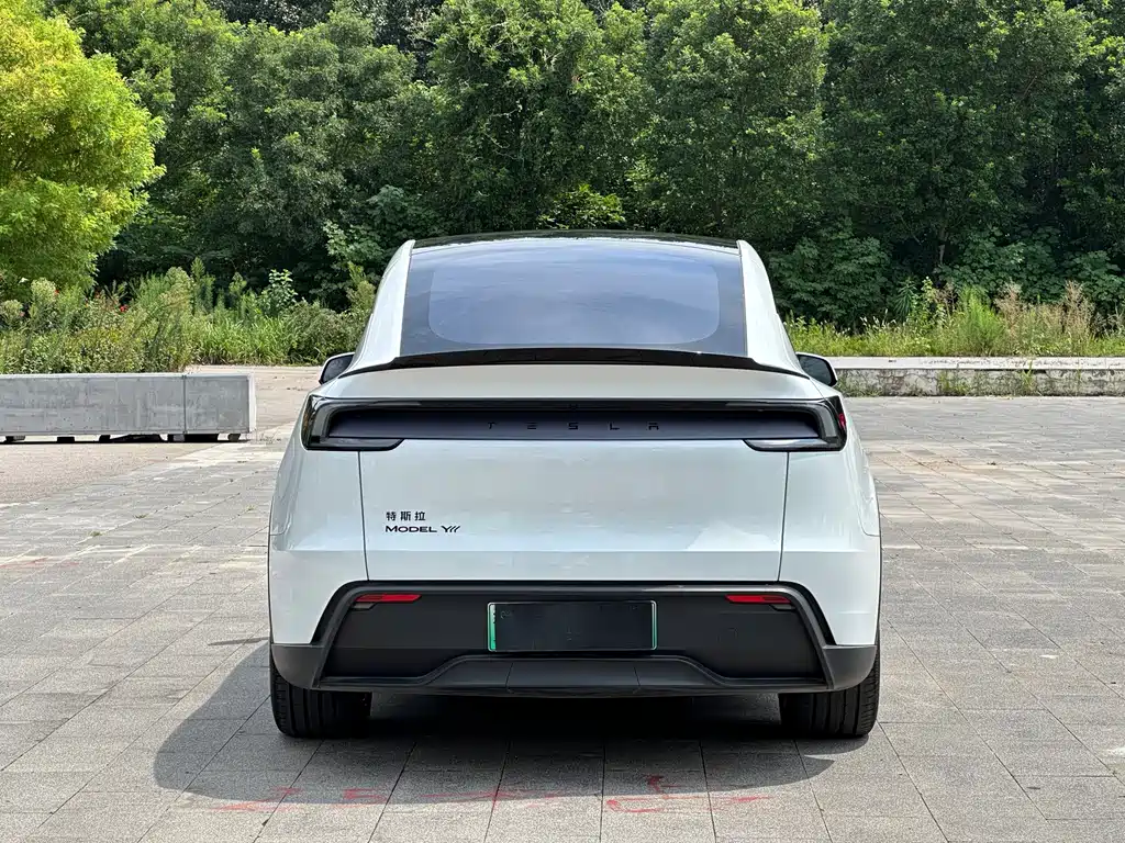 Tesla Model Y L 2026 — фото 15
