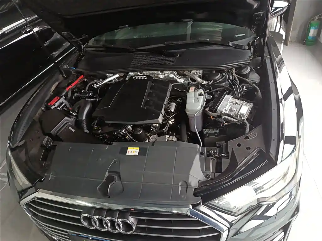 Audi A6L 2022 — фото 20