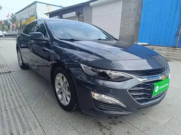 Chevrolet Malibu XL 2021