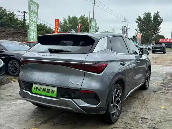 BYD Yuan PLUS 2023