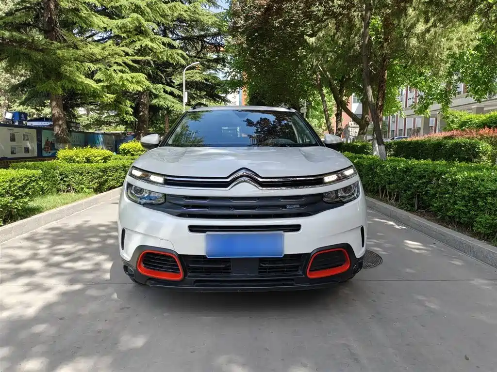 Citroen C5 AIRCROSS 2021 — фото 7
