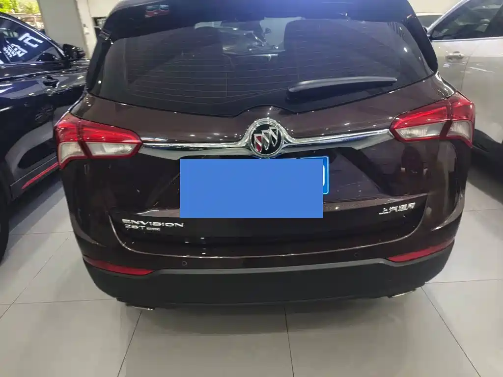 Buick Envision Plus 2019 — фото 14