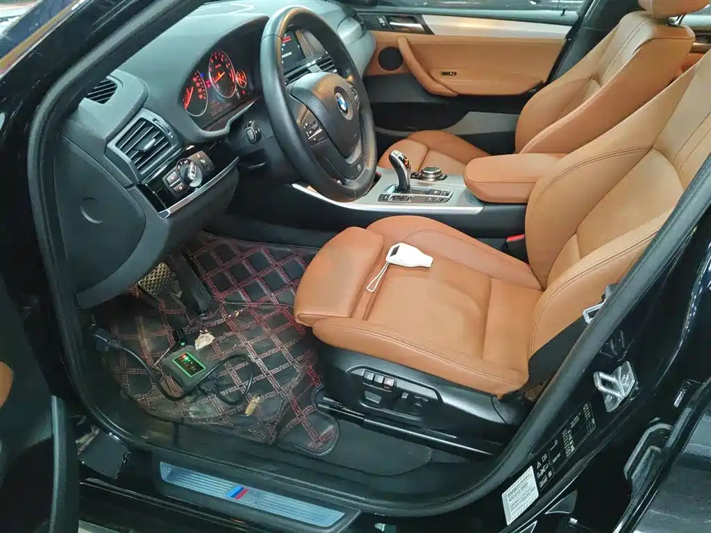 BMW X4 2015 — фото 15
