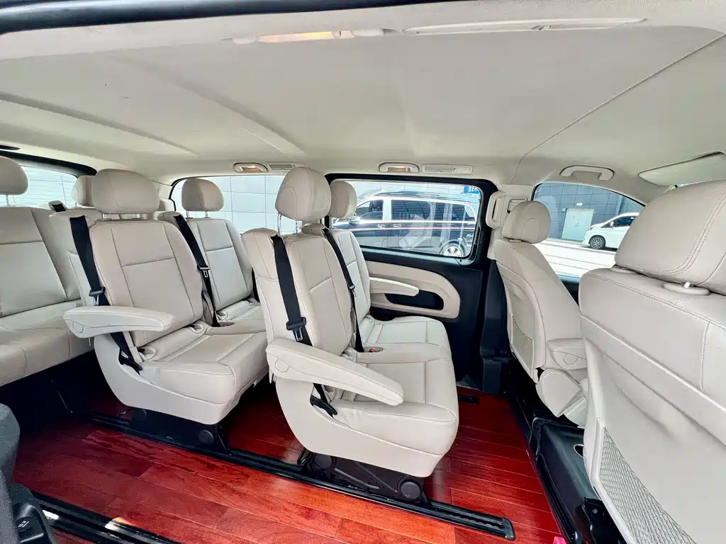 Mercedes-Benz Vito 2017 — фото 13