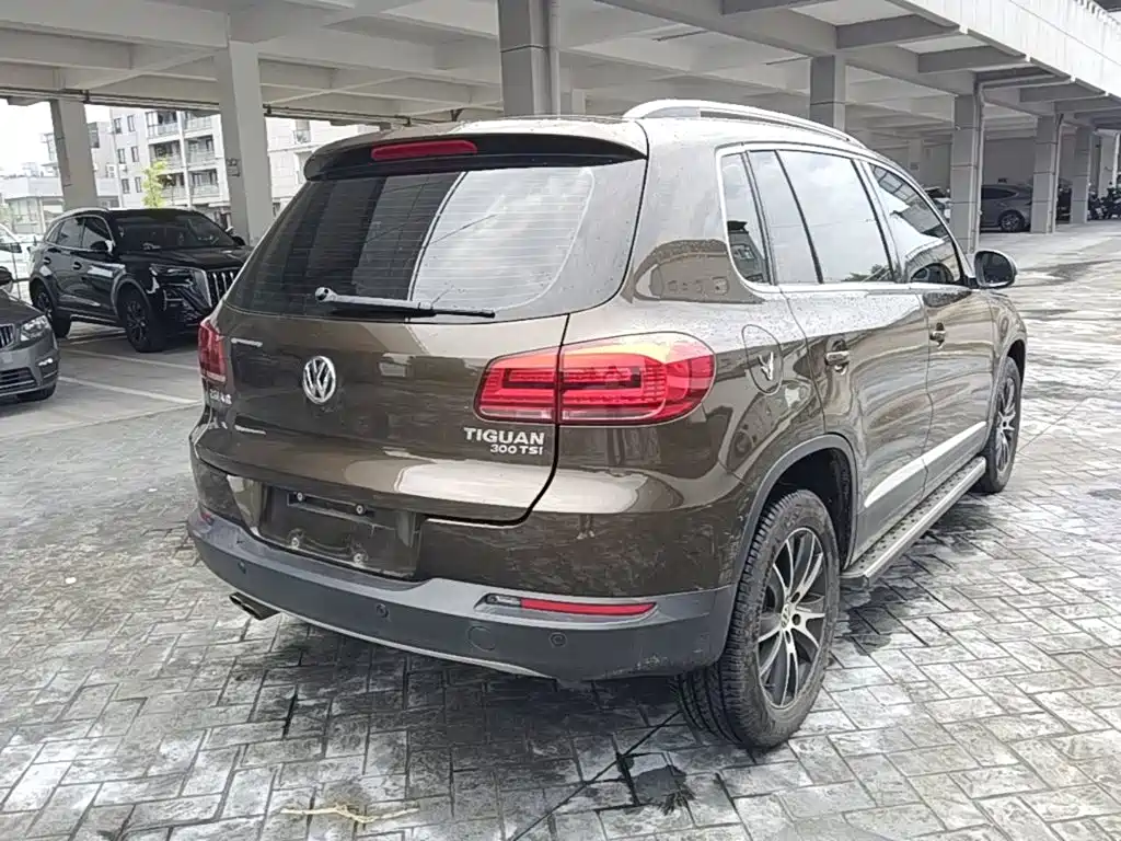 Volkswagen Tiguan 2016 — фото 7