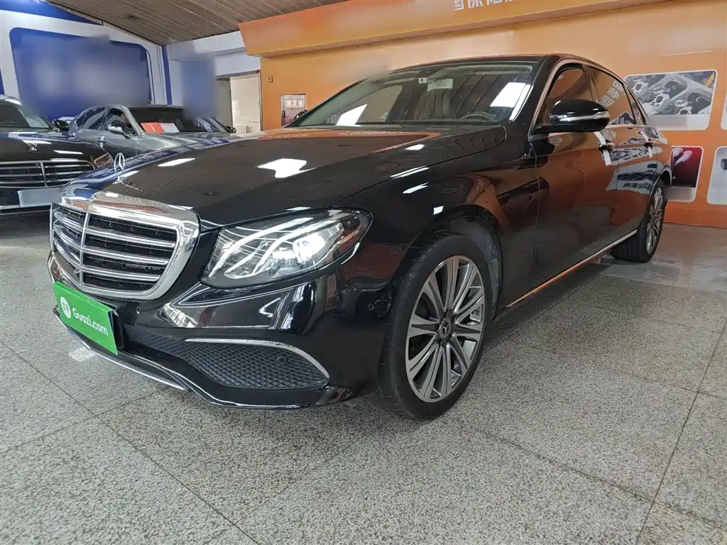 Mercedes-Benz E-Class 2020 — фото 1