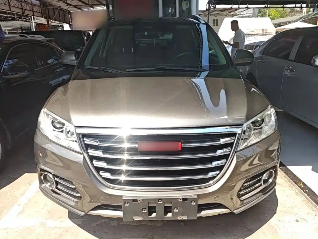 Haval H6 2015
