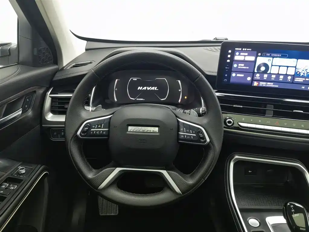 Haval H6 2023 — фото 11