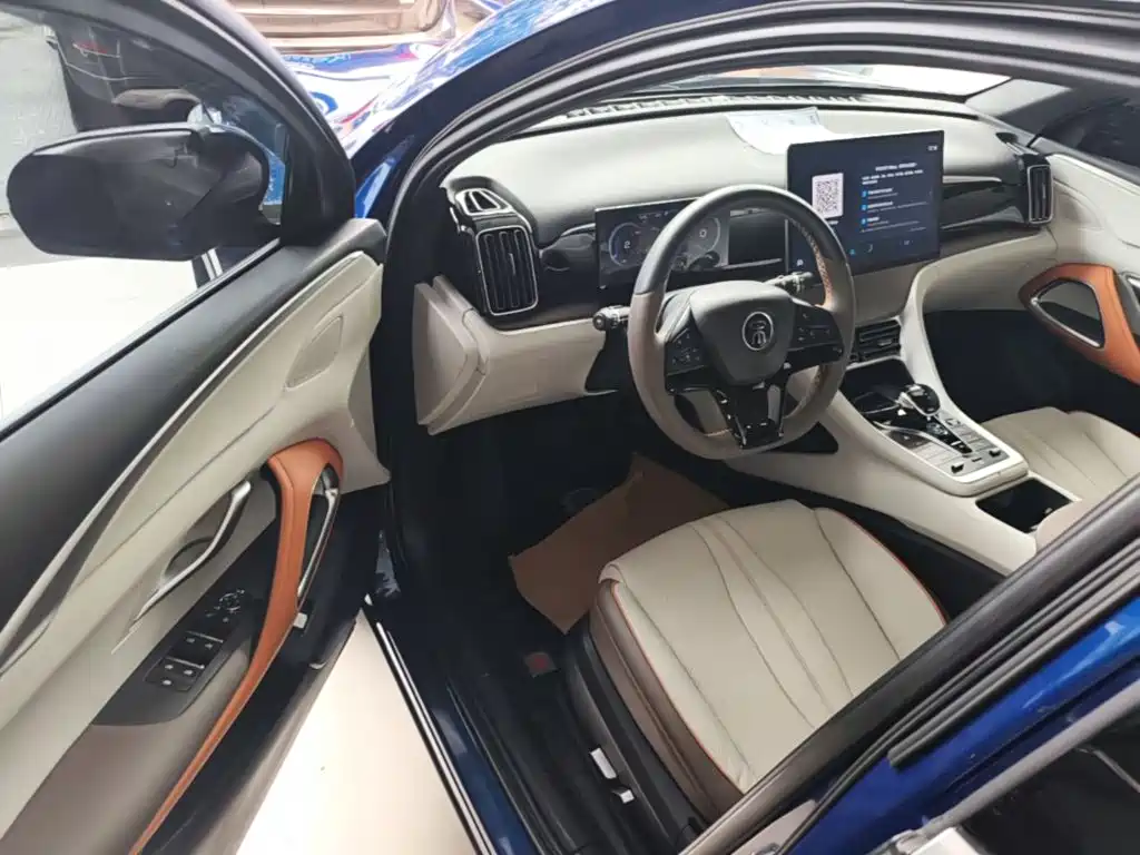BYD Song Pro New Energy 2022 — фото 16