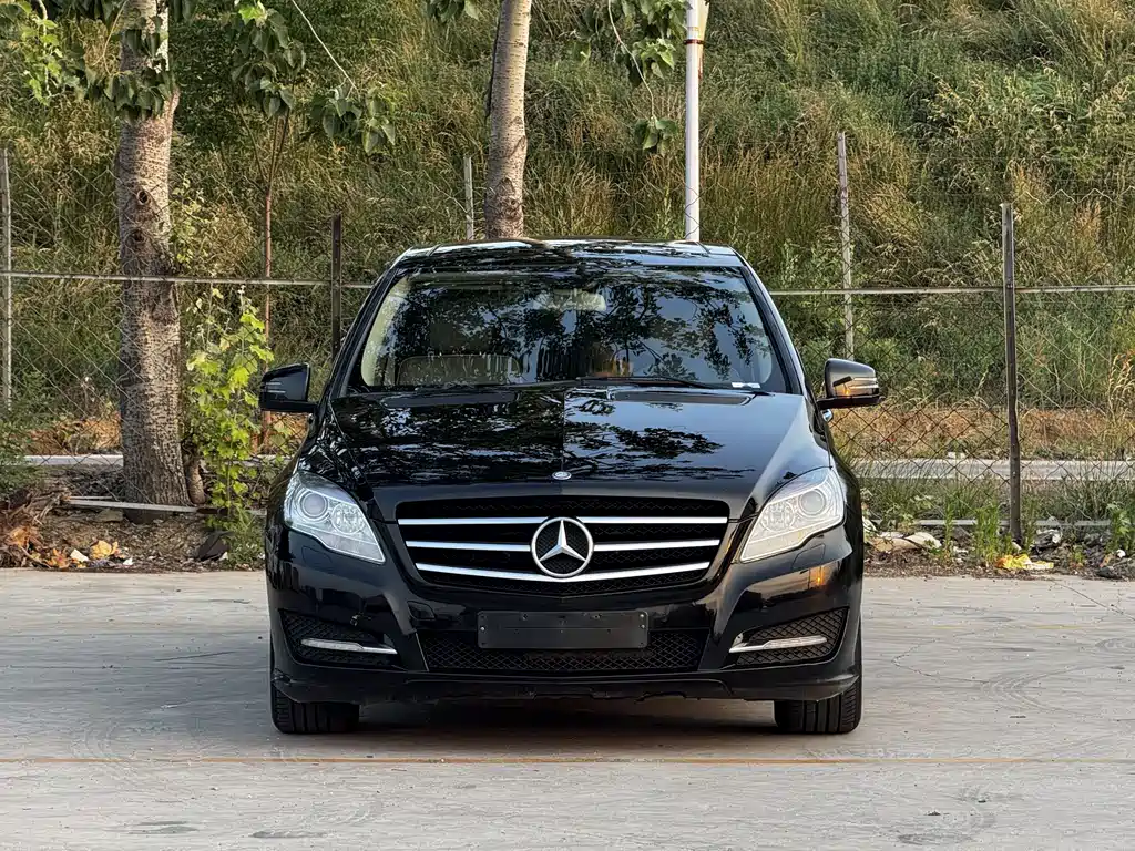 Mercedes-Benz R-Class 2014 — фото 2