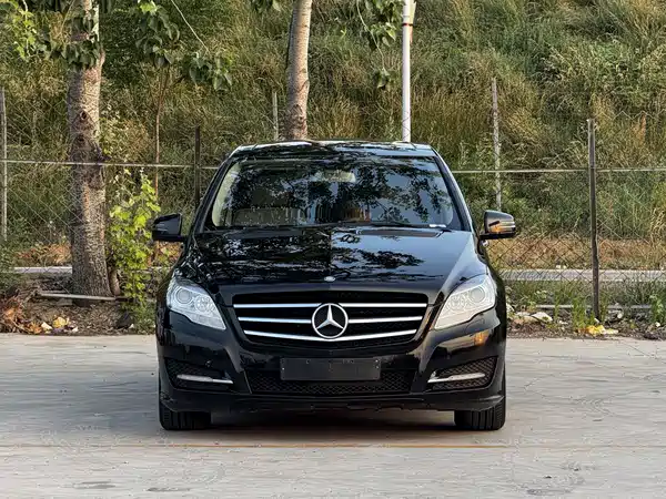 Mercedes-Benz R-Class 2014