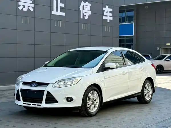 Ford Focus 2012