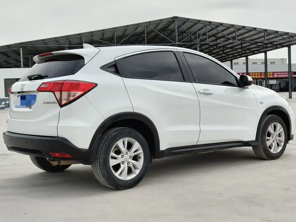 Honda Vezel 2018 — фото 9