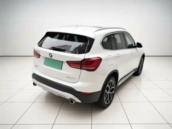 BMW X1 2022