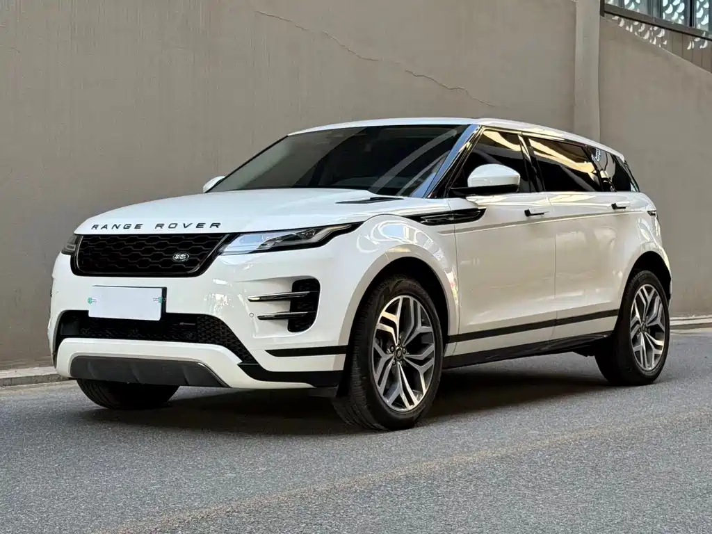 Land Rover Evoque 2023 — фото 1